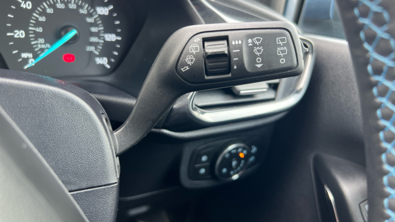 Ford Fiesta 1.0 EcoBoost Active 5dr Petrol Hatchback